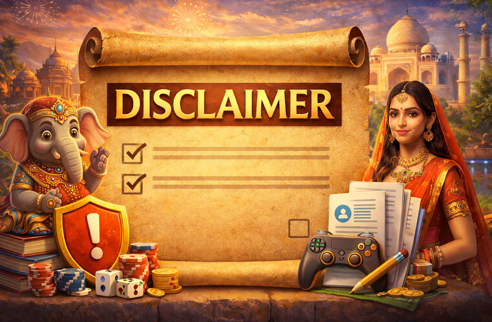 Disclaimer